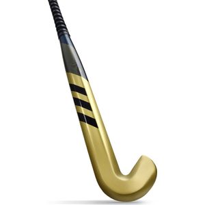 Adidas Hockey ruzo 4 gold/black Hockeystick Senior