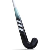 Adidas Hockey fabela kromaskin 3 black/flash aqua Hockeystick Senior
