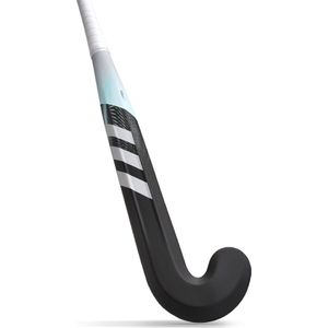 Adidas Hockey fabela 7 black/flash aqua Hockeystick Senior