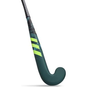 Adidas Hockey youngstar9 arctic night/lucid lime Hockeystick Junior