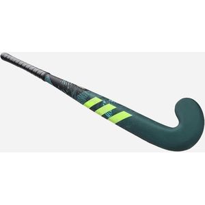 Adidas Hockey youngstar9 arctic night/lucid lime Hockeystick Junior