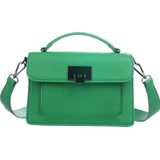 Orta Nova Aost Handbag bright green