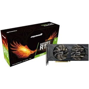 Manli VGA Man GeForce RTX 3060 12GB Twin (12 GB), Videokaart