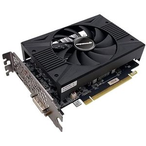 Manli VGA Man GeForce� GTX 1650 4GB GDDR6 (4 GB), Videokaart