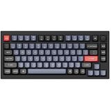 Keychron - Q1 Knob - Toetsenbord - Compact - Bedraad - RGB Verlichting