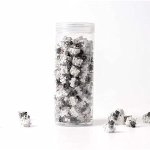 Keychron K Pro - Silver Switch-Set - Toetsenbord Schakelaars