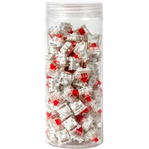 Keychron Gateron G Pro Red Switch-Set keyboard switches