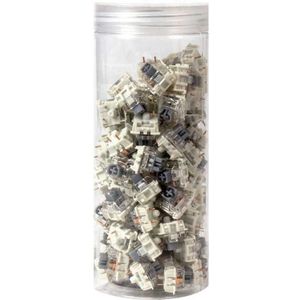 Keychron - Gateron G Pro 2.0 - Schakelaar - Zilver - Muis en Toetsenbord Accessoires