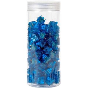 Keychron - Gateron Ink V2 - Schakelaar - Blauw - 110 Stuks