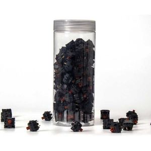 Keychron Gateron KS-3X Full Black Brown Switch-Set keyboard switches