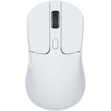 Keychron M3 draadloze RGB muis wit