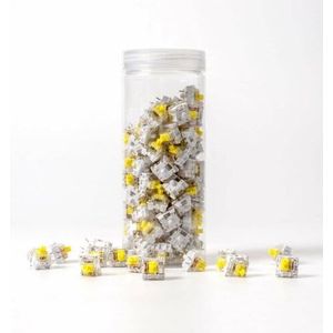 Keychron K Pro - Toetsenbord - Zwart - Kunststof