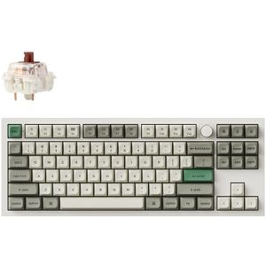 Keychron Q3 Max-P3 - Toetsenbord Accessoires - Wit