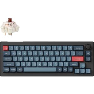 Keychron V2 Max - Draadloos Mechanisch Toetsenbord - QMK VIA - Met Programmeerbare Draaiknop