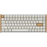 Keychron - K2 HE RGB Nebula - Toetsenbord - Draadloos - Magnetische Switch