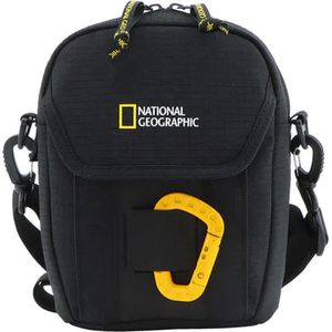 National Geographic Crossbodytas / Schoudertas - Explorer 3 - N21211 - Blauw