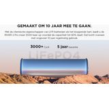 EcoFlow RIVER 2 Pro Draagbaar Power Station - Snelle Oplading 0-100% in 70 Minuten