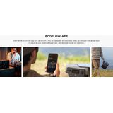 EcoFlow RIVER 2 Pro Draagbaar Power Station - Snelle Oplading 0-100% in 70 Minuten