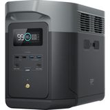 EcoFlow -Delta 2 - Max - 2400W - 2048Wh - Power -Station -EU