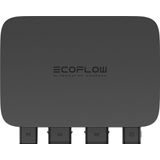 EcoFlow - 800W Dynamo-Lader - Acculader - Zwart - GaN Technologie