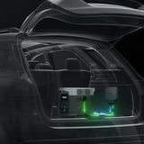 EcoFlow - Alternator Charger - Oplader - 800W