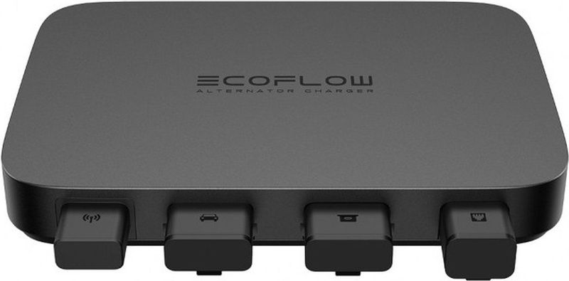 EcoFlow - Alternator Charger - Oplader - 800W