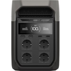 EcoFlow DELTA 3 Powerstation - 1024 Wh Batterijcapaciteit