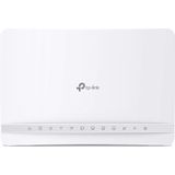TP-Link Wi-Fi 6 Router - Dual-band - Gigabit Ethernet - Wit