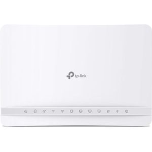 TP-Link Wi-Fi 6 Router - Dual-band - Gigabit Ethernet - Wit
