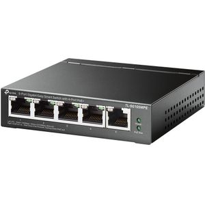 TP-Link TL-SG105MPE - Switch