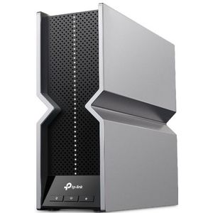 TP-Link - BE19000 - Tri-Band Wi-Fi 7 Range Extender - Snelheid 1376 Mbps