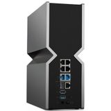 TP-Link - Archer BE900 - Router - Grijs - Zwart