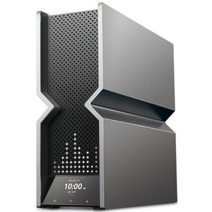 TP-Link - Archer BE900 - Router - Grijs - Zwart