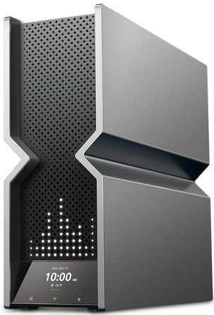 TP-Link - Archer BE900 - Router - Grijs - Zwart