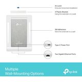 TP-Link - AX3000 Dual-Band Wi-Fi 6 Router - Wit - USB-poort - Gigabit Ethernet