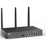 Tp-Link - ER706W - Gigabit VPN Router - Dual-Band - WiFi 6 - EU Stekker