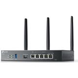 Tp-Link - ER706W - Gigabit VPN Router - Dual-Band - WiFi 6 - EU Stekker