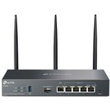 Tp-Link - ER706W - Gigabit VPN Router - Dual-Band - WiFi 6 - EU Stekker