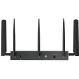TP-Link ER706W-4G Draadloze Router - Gigabit Ethernet - Dual-band - Zwart