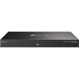 TP-Link - VIGI NVR4032H - Netwerk Video Recorder - Gezichtsherkenning - H.265+ - 320 Mbit/s