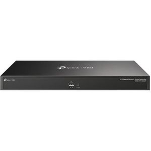 TP-Link VIGI NVR4032H netwerkopslag zwart