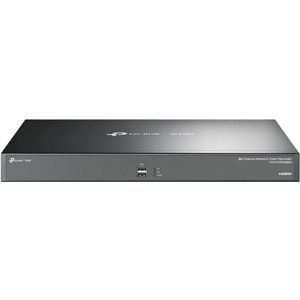 TP-Link 64CH Netwerk Video Recorder, Router, Zwart