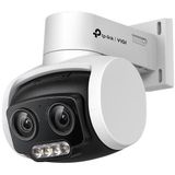 TP-Link VIGI C540V, IP-Sicherheitskamera, Innen & Außen, Kabelgebunden, CE, EAC, UKCA, RCM, Triman, BSMI, VCCI, FCC, IC, Zimmerdecke, Weiß, Schwarz