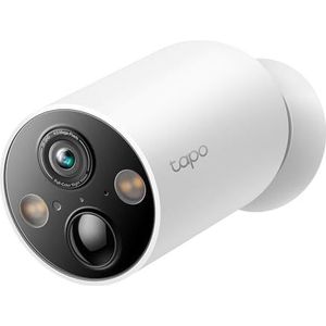 TP-Link Tapo C425 - Beveiligingscamera - Outdoor - Indoor - 2K QHD - Nachtzicht in kleur