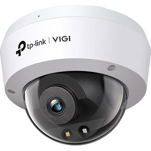 TP-Link VIGI C240 (4mm) Dome IP-beveiligingscamera Binnen & buiten 2560 x 1440 Pixels Plafond/muur