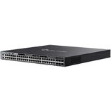 TP-Link Omada SG6654XHP netwerk-switch Managed L3 Gigabit Ethernet (10/100/1000) Power over Ethernet (PoE) 1U Zwart