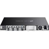 TP-Link Omada SG6654XHP netwerk-switch Managed L3 Gigabit Ethernet (10/100/1000) Power over Ethernet (PoE) 1U Zwart