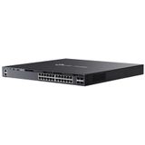 TP-Link Omada SG6428XHP netwerk-switch Managed L3 Gigabit Ethernet (10/100/1000) Power over Ethernet (PoE) 1U Zwart