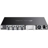 TP-Link Omada SG6428XHP netwerk-switch Managed L3 Gigabit Ethernet (10/100/1000) Power over Ethernet (PoE) 1U Zwart