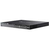 TP-Link Omada SG6428X netwerk-switch Managed L3 Gigabit Ethernet (10/100/1000) 1U Zwart